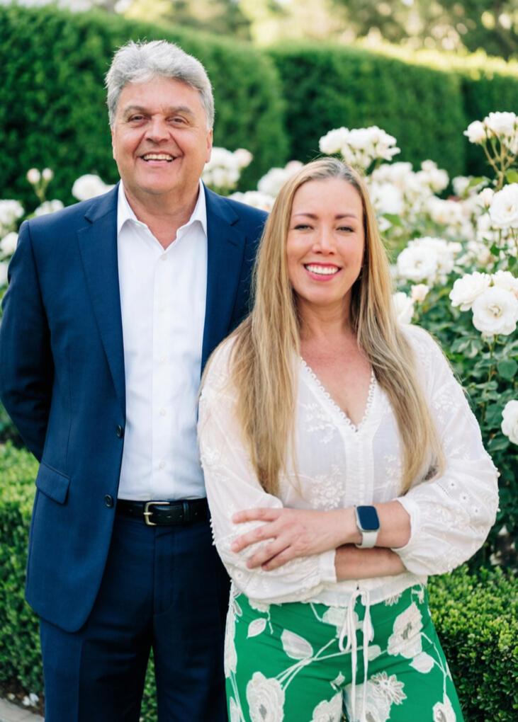 Mike & Elein, Filing Representatives, In-house Architects, General Managers